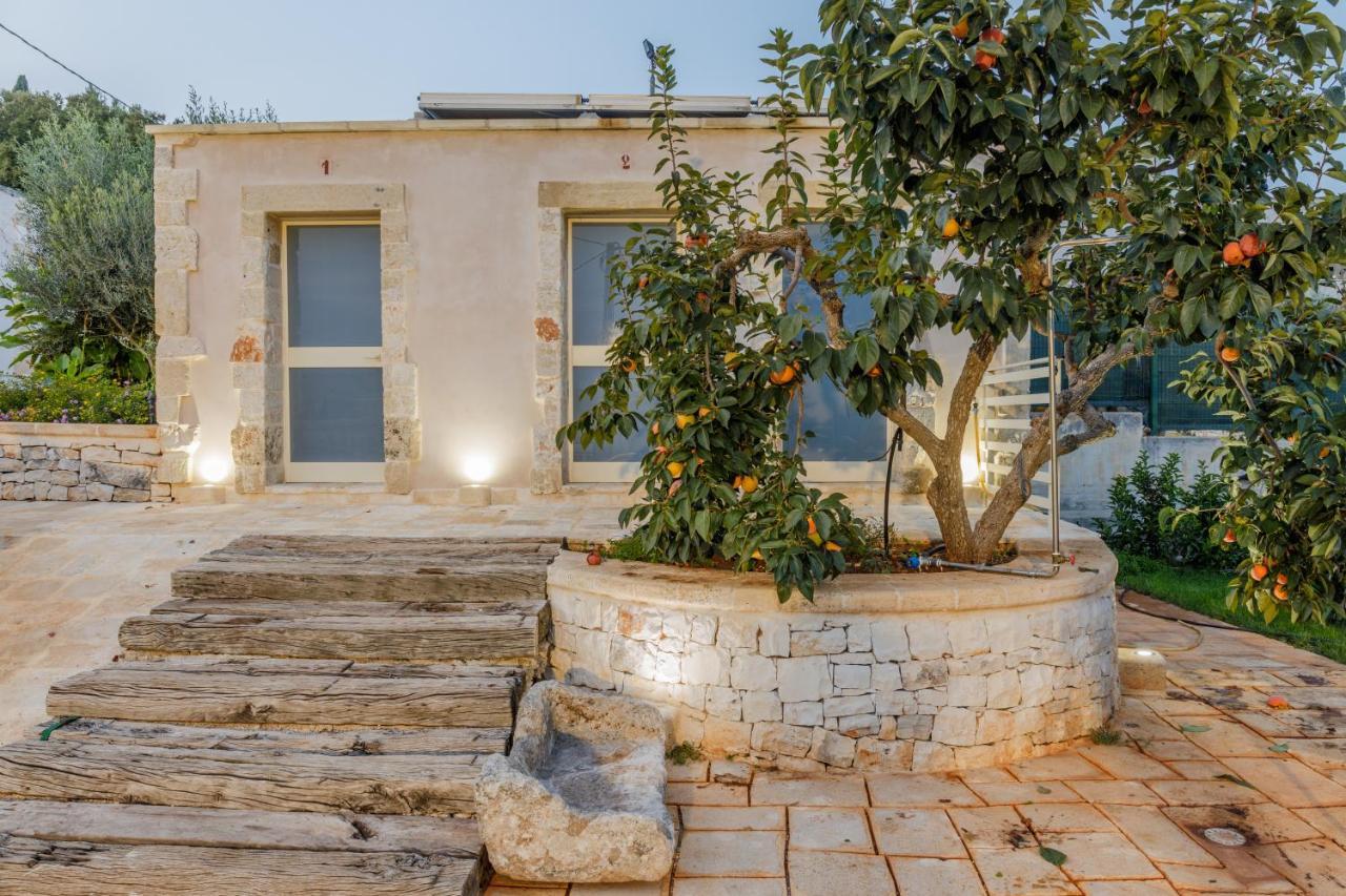 Casolare Lodedo Aparthotel Ceglie Messapica Exterior photo